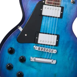 Gibson Les Paul Studio Left Handed Electric Guitar - Blueberry Burst