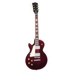Gibson Les Paul Studio Left Handed Electric Guitar - Wine Red