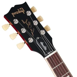 Gibson Les Paul Studio Left Handed Electric Guitar - Wine Red