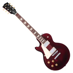 Gibson Les Paul Studio Left Handed Electric Guitar - Wine Red