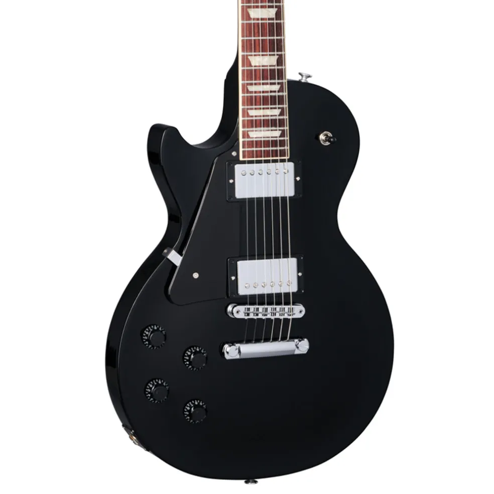 Gibson Les Paul Studio Left Handed Electric Guitar - Ebony