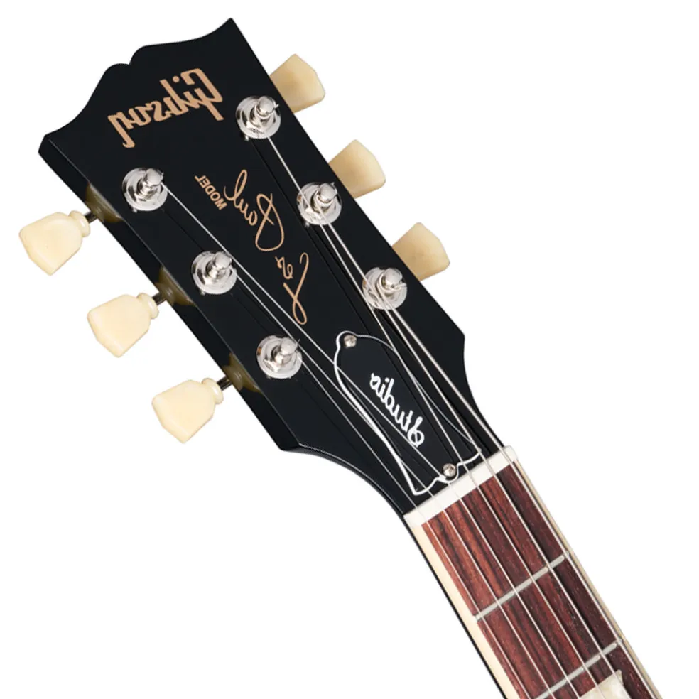 Gibson Les Paul Studio Left Handed Electric Guitar - Ebony