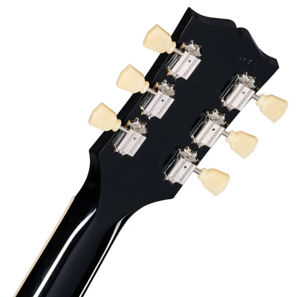 Gibson Les Paul Studio Left Handed Electric Guitar - Ebony