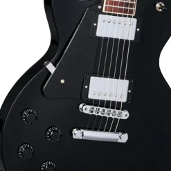 Gibson Les Paul Studio Left Handed Electric Guitar - Ebony