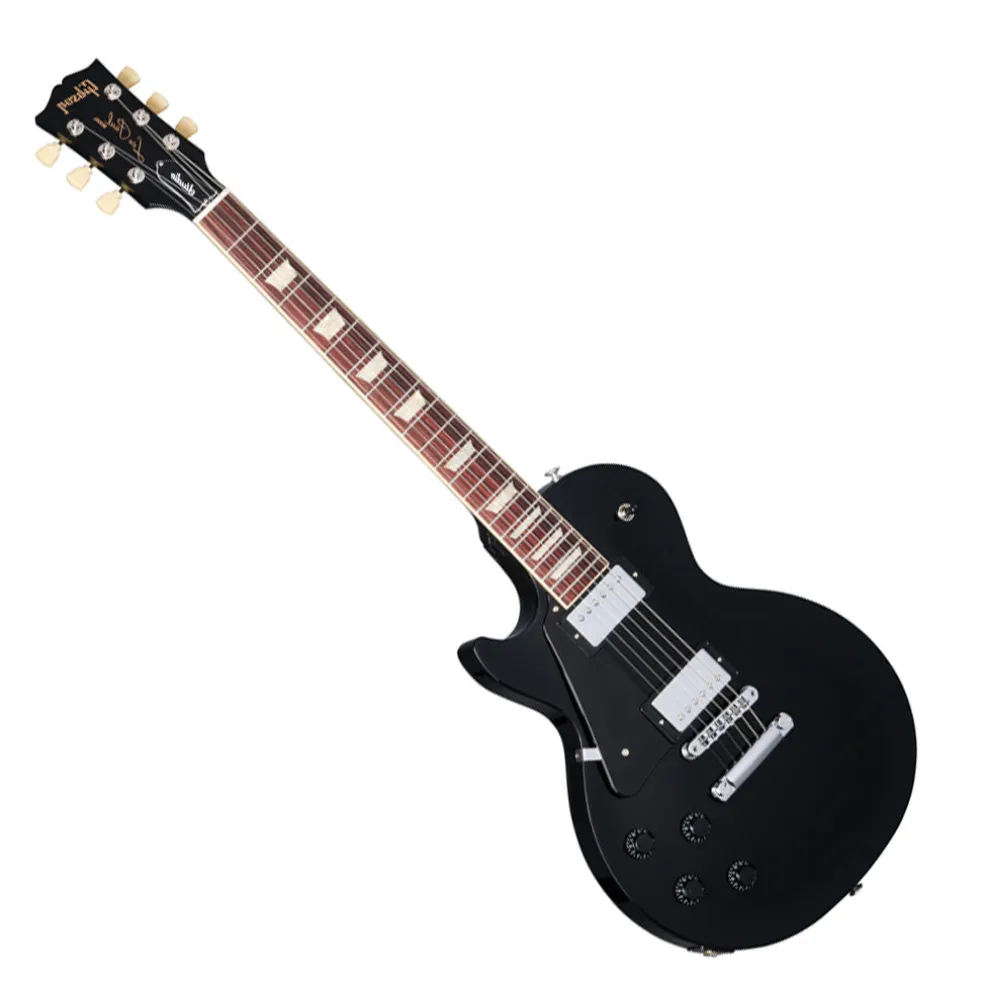 Gibson Les Paul Studio Left Handed Electric Guitar - Ebony