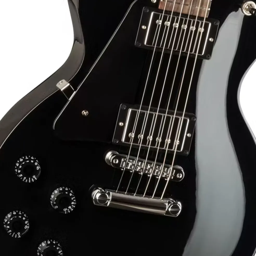 Gibson Les Paul Studio Left Handed - Ebony