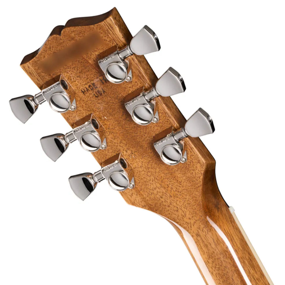 Gibson Les Paul Studio Session Honey Burst