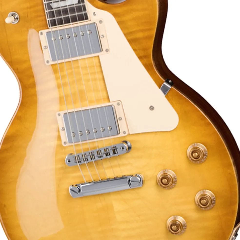 Gibson Les Paul Studio Session Honey Burst