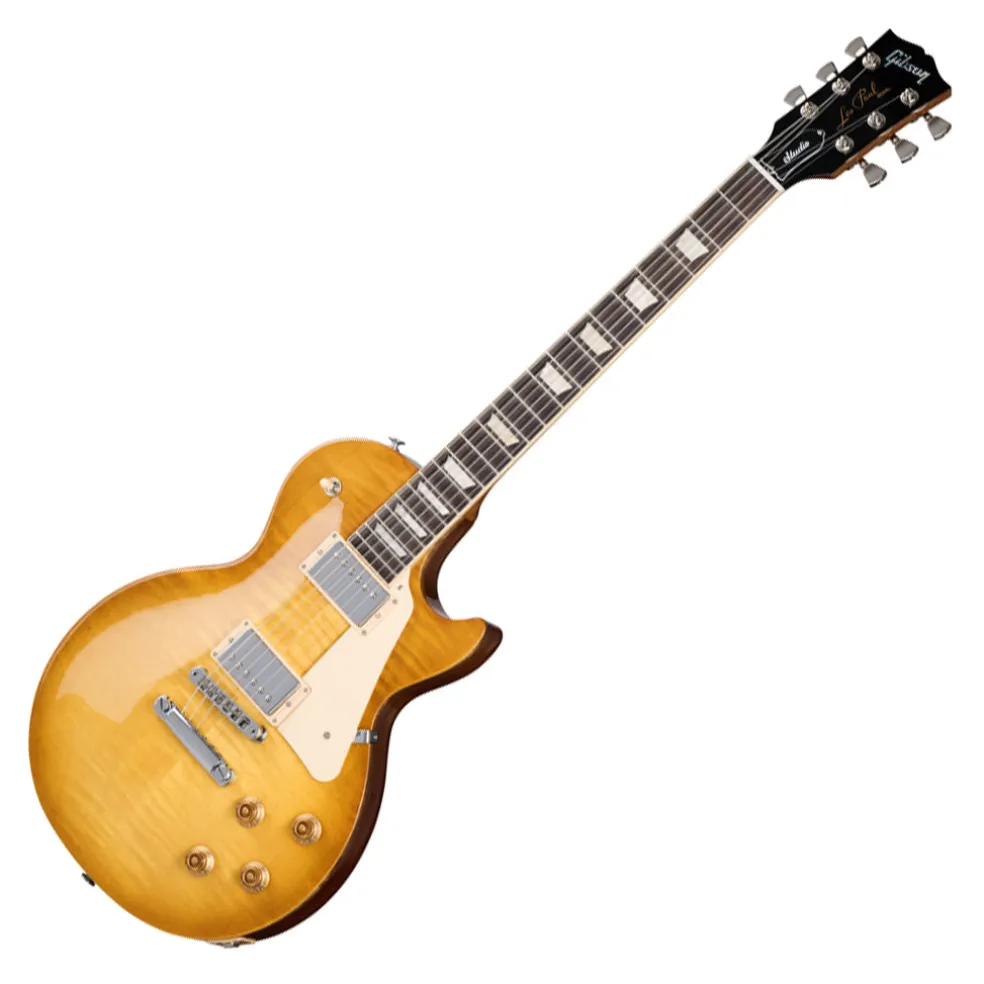Gibson Les Paul Studio Session Honey Burst