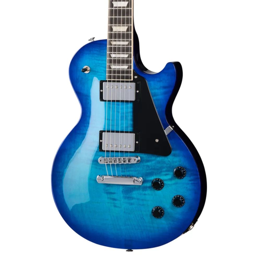 Gibson Les Paul Studio Session Cobalt Burst