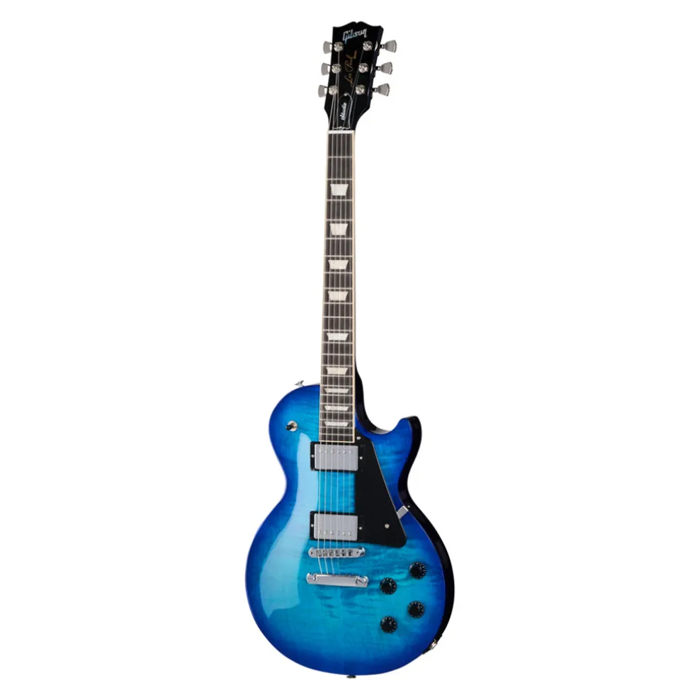 Gibson Les Paul Studio Session Cobalt Burst