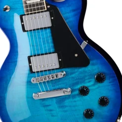 Gibson Les Paul Studio Session Cobalt Burst