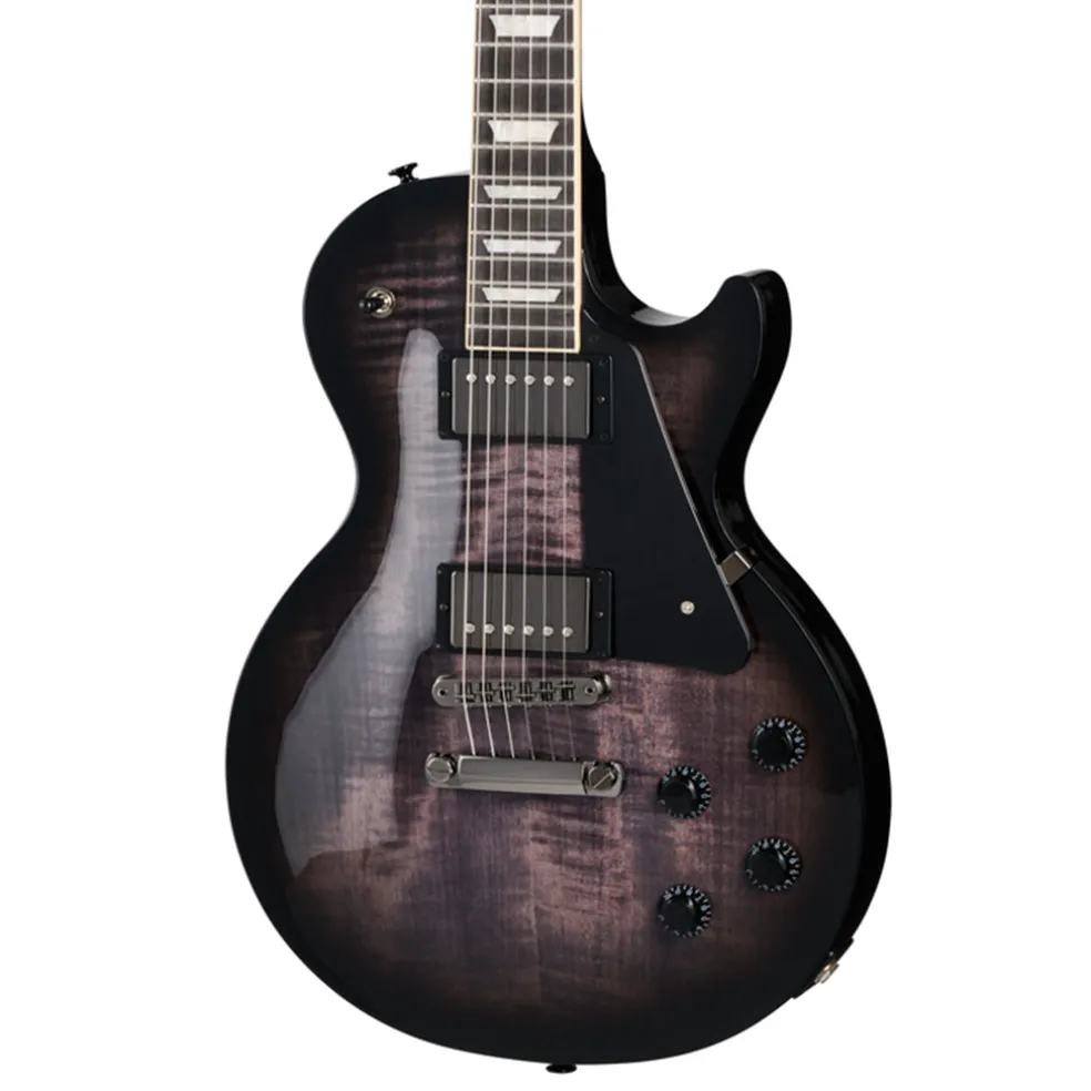 Gibson Les Paul Studio Session Translucent Ebony Burst