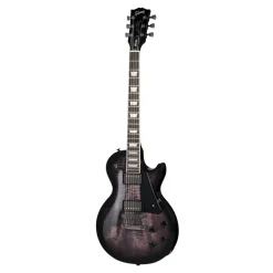 Gibson Les Paul Studio Session Translucent Ebony Burst