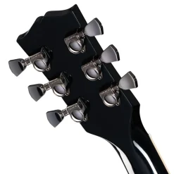 Gibson Les Paul Studio Session Translucent Ebony Burst