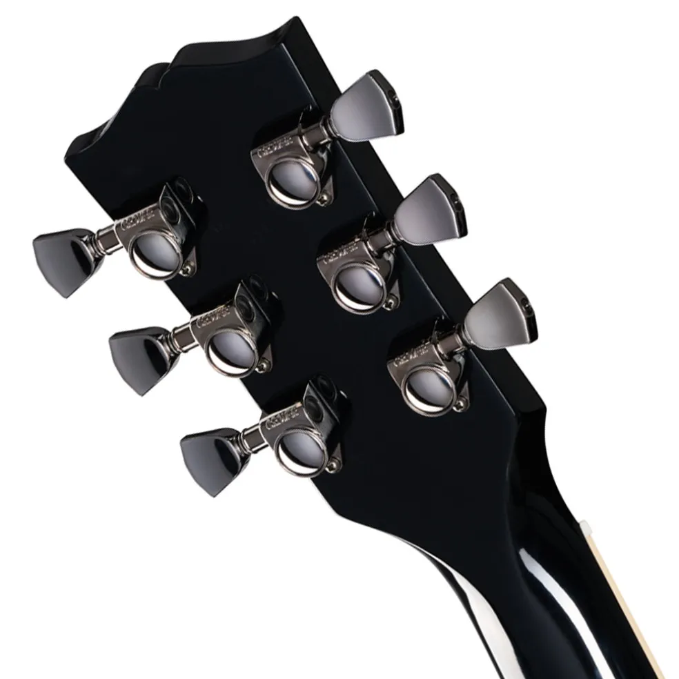 Gibson Les Paul Studio Session Translucent Ebony Burst