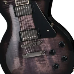 Gibson Les Paul Studio Session Translucent Ebony Burst