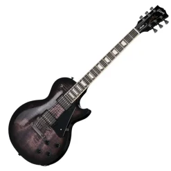 Gibson Les Paul Studio Session Translucent Ebony Burst