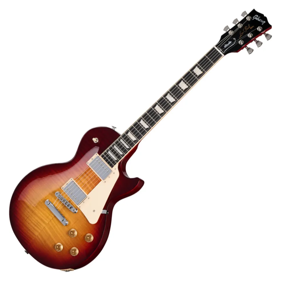 Gibson Les Paul Studio Session Bourbon Burst