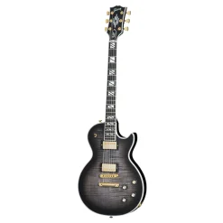 Gibson Les Paul Supreme in Translucent Ebony Burst