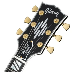 Gibson Les Paul Supreme in Translucent Ebony Burst