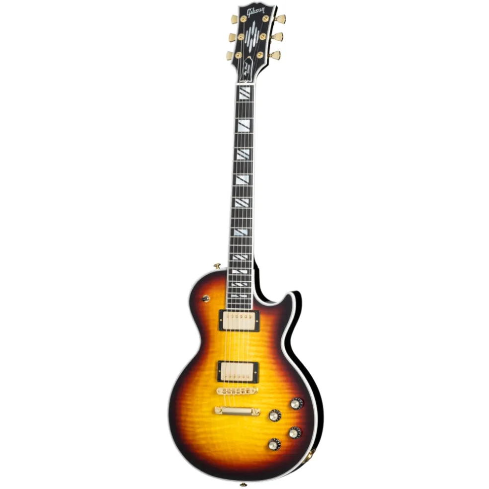 Gibson Les Paul Supreme in Fireburst