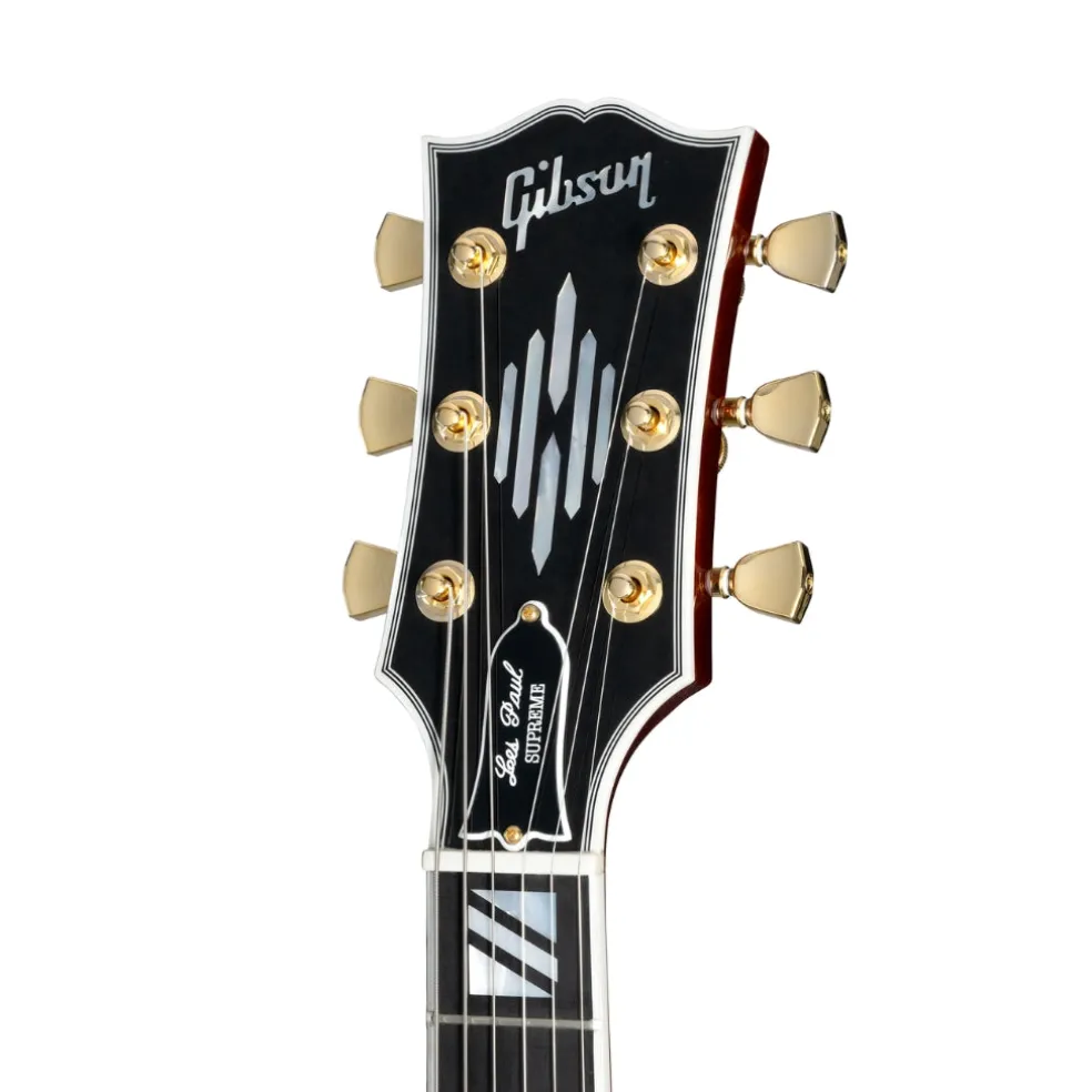 Gibson Les Paul Supreme in Wine Red