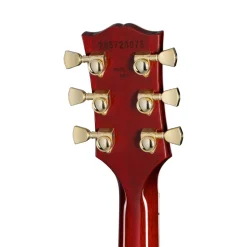 Gibson Les Paul Supreme in Wine Red