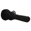 Gibson Lifton Black/Goldenrod Case Les Paul