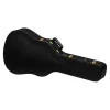 Gibson Lifton Black/Goldenrod Case Dreadnought