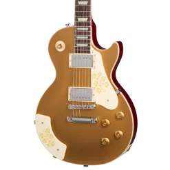 Gibson Mary Ford Les Paul Standard - Gold Top with Cherry Back