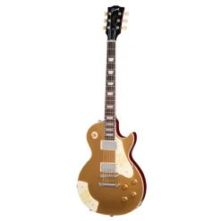 Gibson Mary Ford Les Paul Standard - Gold Top with Cherry Back