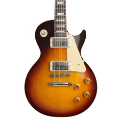 Gibson Murphy Lab 58 Les Paul Standard - Ultra Light Aged Bourbon Burst