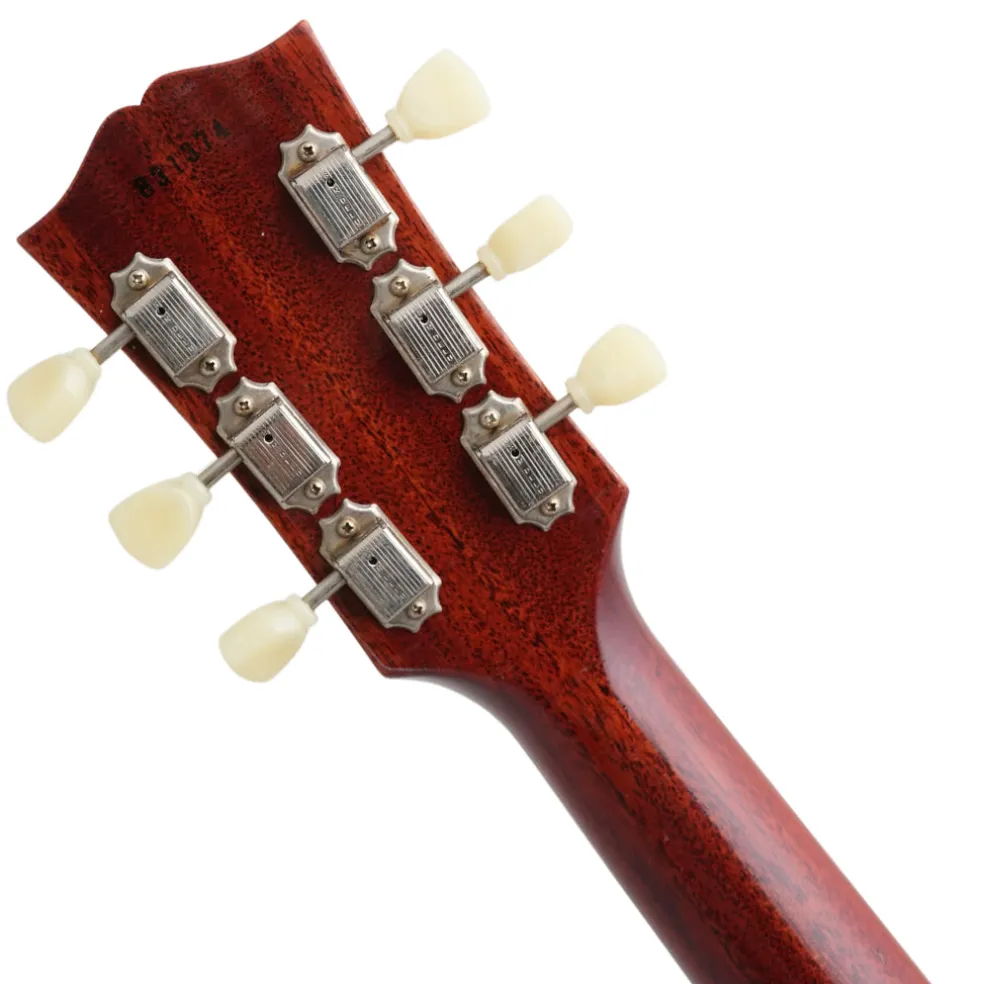 Gibson Murphy Lab 58 Les Paul Standard - Ultra Light Aged Bourbon Burst