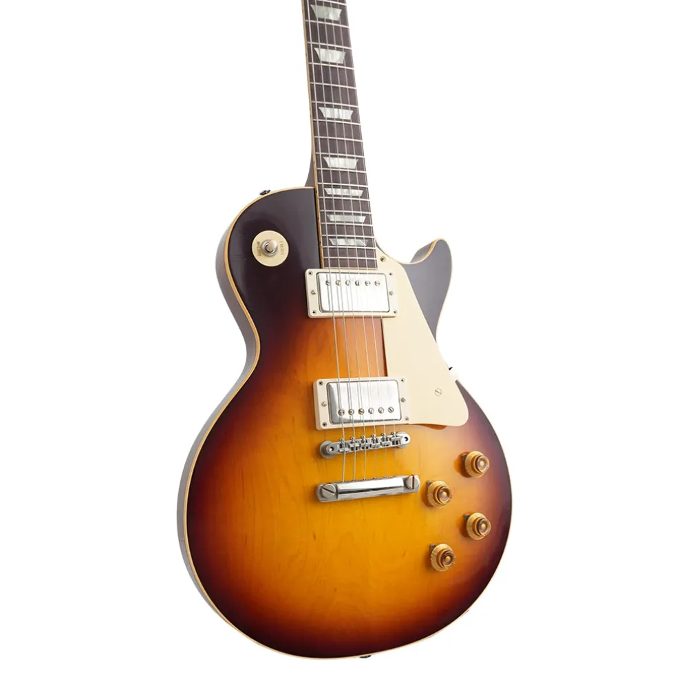 Gibson Murphy Lab 58 Les Paul Standard - Ultra Light Aged Bourbon Burst
