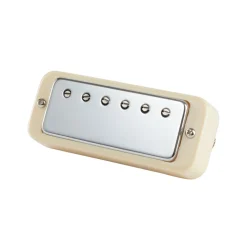 Gibson Original Mini-Humbucker Rhythm Chrome Alnico II 6.4k Pickup