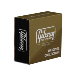 Gibson Original Mini-Humbucker Rhythm Chrome Alnico II 6.4k Pickup