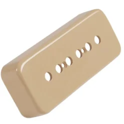 Gibson P-90 / P-100 Soapbar Pickup Cover - Crème