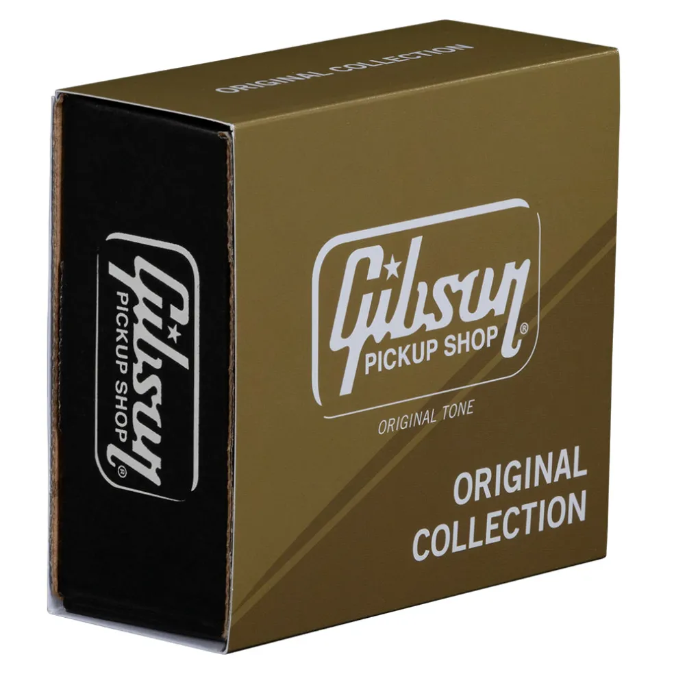 Gibson P90 Soapbar - Black