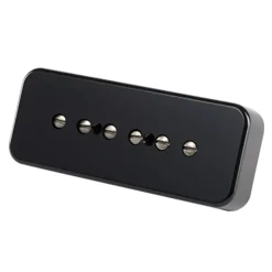 Gibson P90 Soapbar BLK Cover ALN V 8K