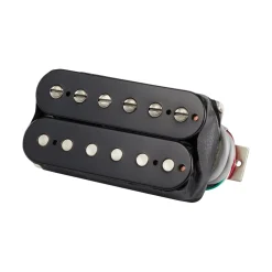 Gibson 490R Modern Classic Rhythm Alnico II 4C Humbucker Double Black Pickup