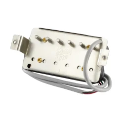 Gibson 490R Modern Classic Rhythm Alnico II 4C Humbucker Double Black Pickup