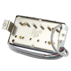 Gibson 490R Modern Classic Rhythm Chrome 4COND