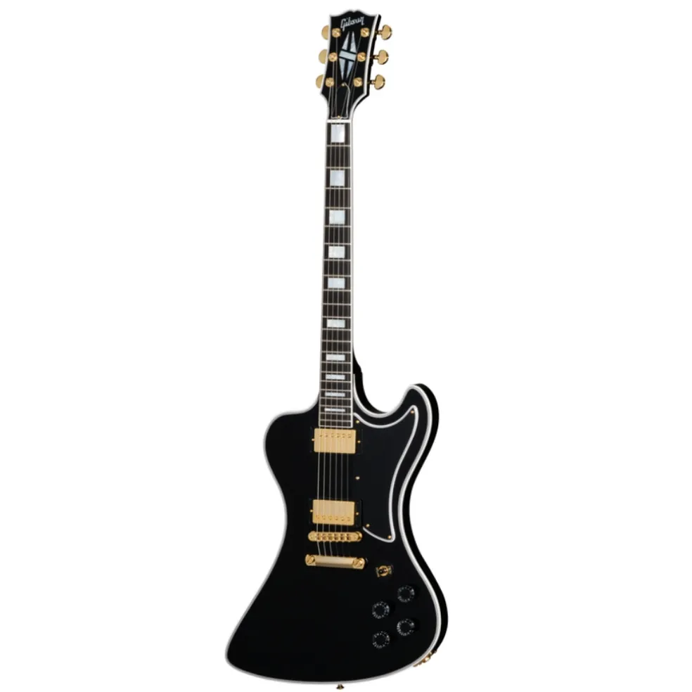 Gibson RD Custom Electric Guitar - Ebony