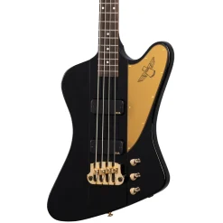 Gibson Rex Brown Thunderbird - Ebony