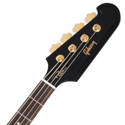 Gibson Rex Brown Thunderbird - Ebony