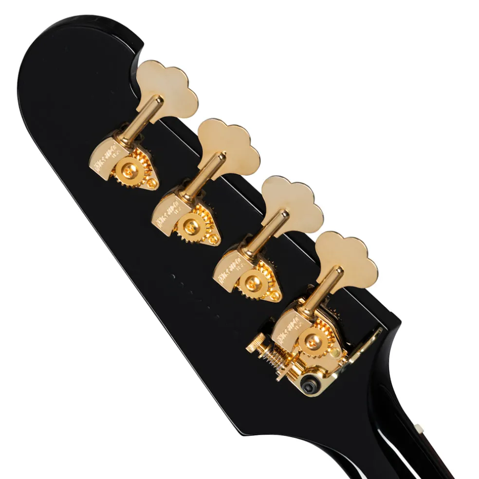 Gibson Rex Brown Thunderbird - Ebony