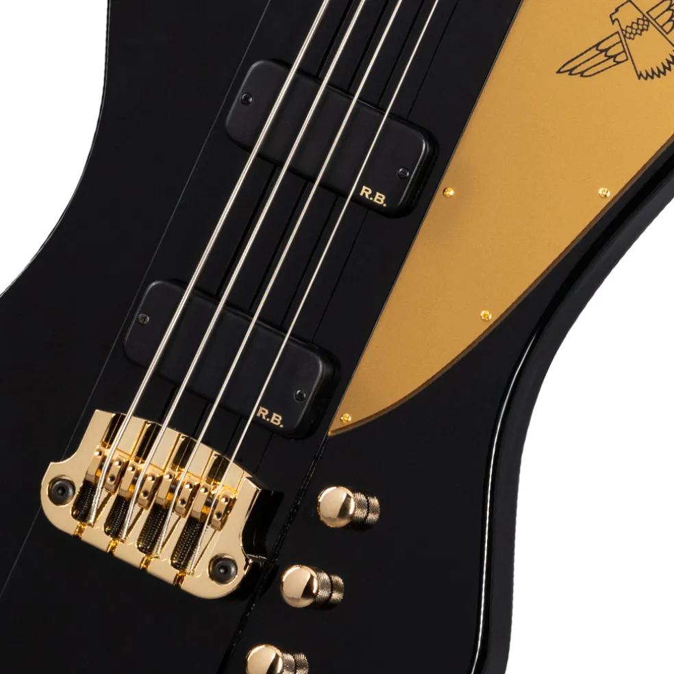 Gibson Rex Brown Thunderbird - Ebony