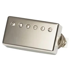 Gibson 60s Burstbucker DBL BLK Nickel ALN V 7.7K