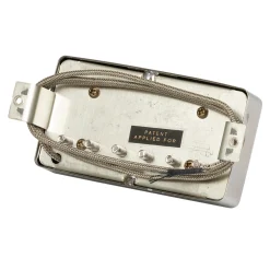 Gibson 60s Burstbucker DBL BLK Nickel ALN V 7.7K